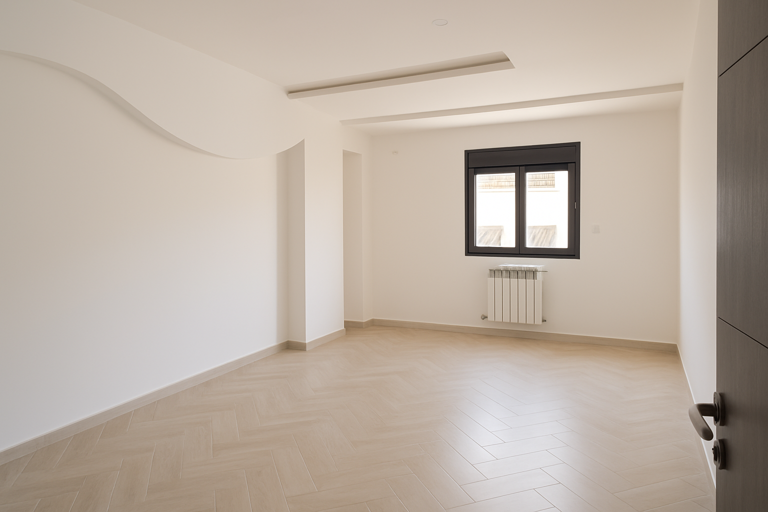 El Achour 282 - extérieur